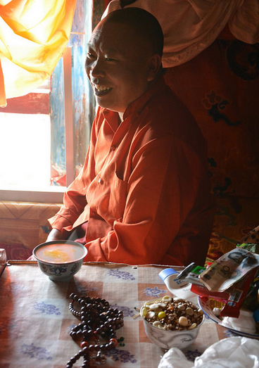 Wangdrak Rinpoche