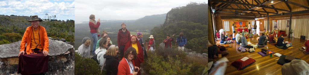 Australian Retreats