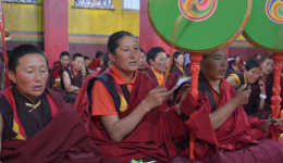 Yushu orphans-Fall 2013