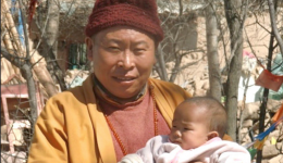 Yushu Orphans